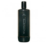 SILHOUETTE SUPER HOLD Super Hold mechaninis stiprios fiksacijos plaukų lakas,1000ml